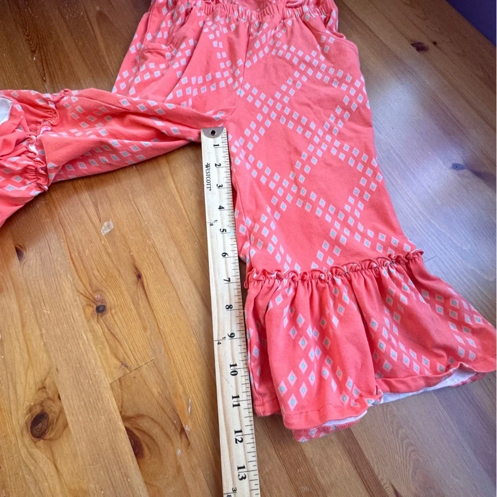 Matilda Jane jumpsuit size6 nwot
